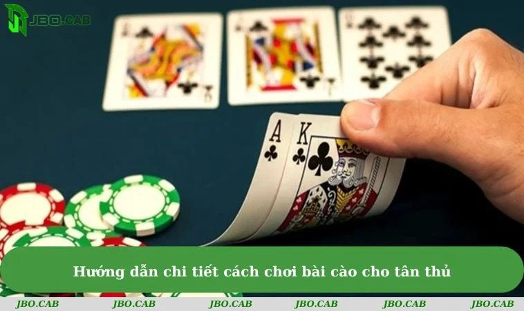 Hướng dẫn chi tiết cách chơi bài cào hiệu quả cho tân thủ